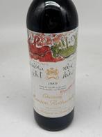 1989 Chateau Mouton Rothschild - Pauillac 1er Grand Cru, Verzamelen, Wijnen, Nieuw