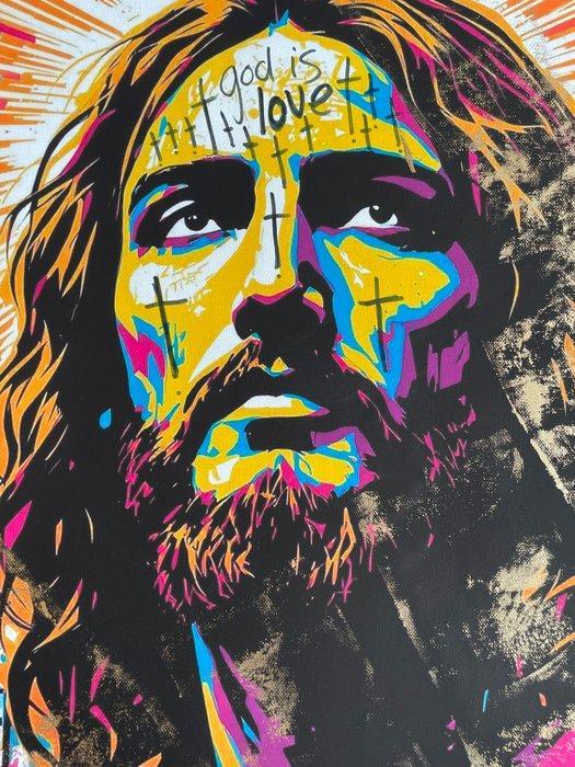 Nina Nox - Forgiven XL, Antiek en Kunst, Kunst | Schilderijen | Modern