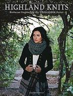 Highland Knits: Knitwear Inspired by the Outlander ...  Book, Interweave Editors, Zo goed als nieuw, Verzenden