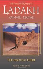 Ladakh - Partha S. Banerjee - 9788190327022 - Paperback, Livres, Récits de voyage, Verzenden