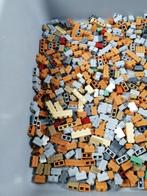 Lego - geen serie - van 1000 bricks 1x2 met baksteen profiel, Nieuw