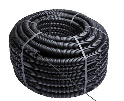 UV Beschermde PE-HD Kabelbeschermingsbuis DN50 Met Trekdraad, Doe-het-zelf en Bouw, Elektriciteit en Kabels, Verzenden