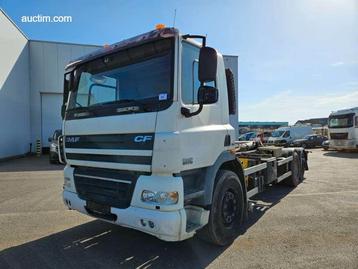 DAF CF 85.410 Wisselsysteem 2008 beschikbaar voor biedingen