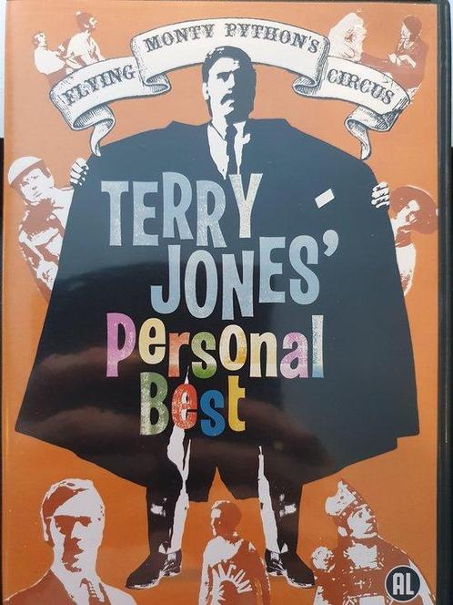 Terry Jones personal best - Monty Python (dvd tweedehands, Cd's en Dvd's, Dvd's | Actie, Ophalen of Verzenden