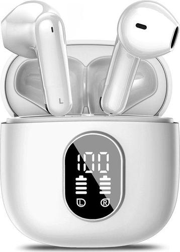 Tweedekans | Soundtrex X-Pro Draadloze oordopjes - Bluetooth beschikbaar voor biedingen