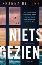 Niets gezien 9789400518131 Shanna de Jong, Verzenden, Gelezen, Shanna de Jong