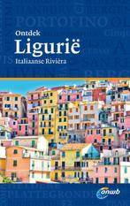 Ligurië ; Italiaanse Riviera / ANWB Ontdek reisgids, Verzenden, Zo goed als nieuw, Christoph hennig