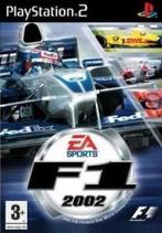 F1 2002 (PS2 Games), Ophalen of Verzenden, Zo goed als nieuw