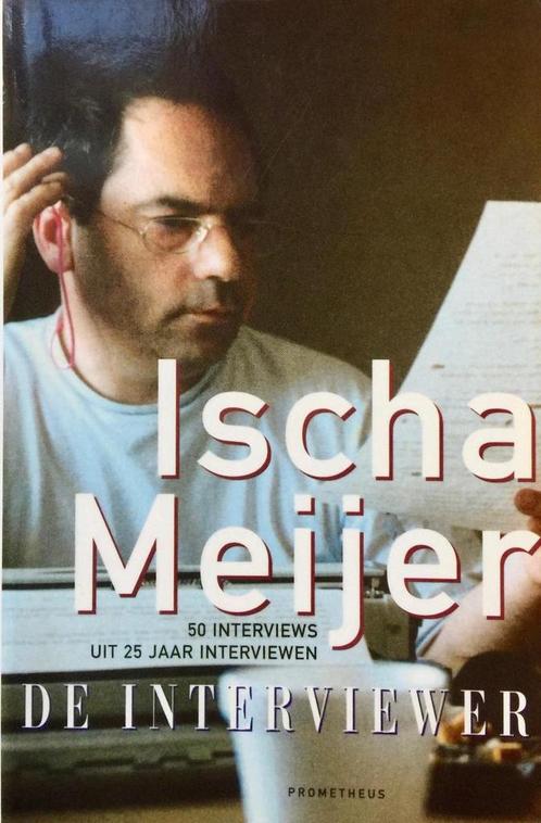 De interviewer 9789053339664 Ingrid Meijer, Boeken, Romans, Gelezen, Verzenden