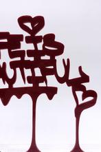 Golden Boy (2000) - LIFE IS BEAUTIFUL - Calligraphie