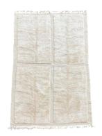 White Modern Moroccan Mrirt Wool Moroccan Berber Rug -, Huis en Inrichting, Nieuw
