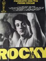 Sylvester Stallone - Rocky - Oscar - Boxe