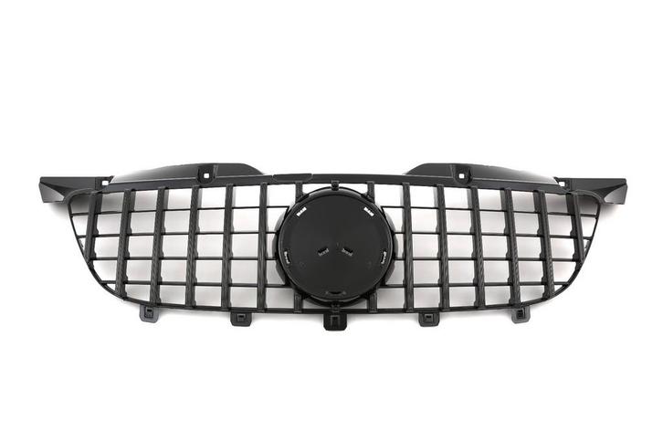 Sport Panamericana GT Grill Grille past voor Mercedes W906 S, Auto diversen, Auto-accessoires, Verzenden