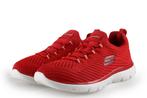 Skechers Instappers in maat 37 Rood | 5% korting, Kleding | Dames, Schoenen, Skechers, Verzenden, Instappers, Zo goed als nieuw