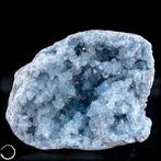 Hoogwaardige celestietdrusen uit Madagaskar in intensievere, Collections, Minéraux & Fossiles