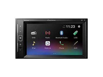 Pioneer DMH-A240DAB - Multimedia Autoradio - DAB/DAB+ beschikbaar voor biedingen
