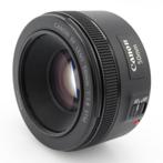 Canon EF 50mm f/1.8 STM | Tweedehands, Verzenden, Zo goed als nieuw