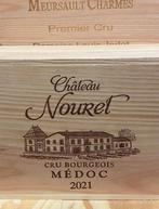 2021 Chateau Nouret - Médoc Cru Bourgeois - 6 Bouteilles, Nieuw