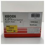 Bieden: Koden DGPS GPS Navigator navigation system - KGP-920, Ophalen of Verzenden, Nieuw