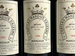 1989 Château Marquis dAlesme Becker - Margaux 3ème Grand, Verzamelen, Nieuw