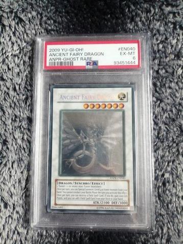 Konami - 1 Graded card - Yu-Gi-Oh! - PSA 6 disponible aux enchères