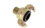 Gietijzer DN 12 DIN 3489 compressor klauwkoppeling, Doe-het-zelf en Bouw, Verzenden, Nieuw