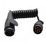 Spiraalkabel verloop 7 & 13 polig, Ophalen of Verzenden