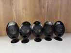 Kef - ‘Eggs’ HTS-2001 Luidsprekerset, Nieuw