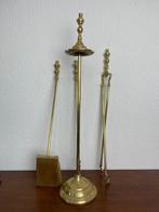 Accessoire de cheminée (4) - Bronze