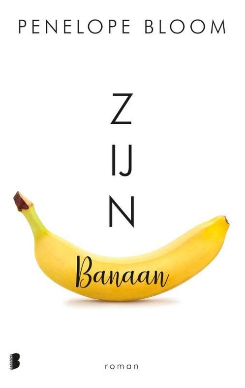 Zijn banaan / Verboden vruchten / 1 9789022587195, Boeken, Romans, Gelezen, Verzenden