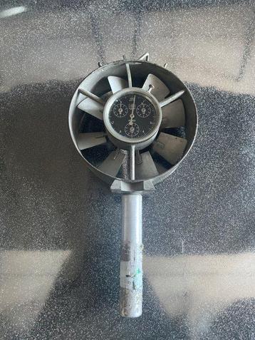 Anemometer - Salmoiraghi - Metaal - 1940-1950