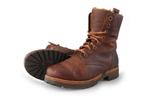 Panama Jack Veterboots in maat 36 Bruin | 5% extra korting, Kleding | Dames, Schoenen, Bruin, Verzenden, Overige typen, Panama Jack