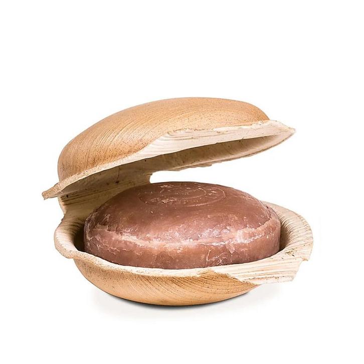 Zeep in Palmblad Bergamot & Patchouli - Kewra  - Holy Lama, Sport en Fitness, Gezondheidsproducten en Wellness, Ophalen of Verzenden