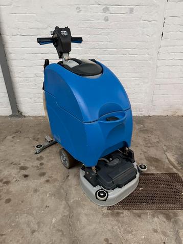 Autolaveuse Numatic TTB 4552 - Super état, Comme neuf, Machine de nettoyage à brosse