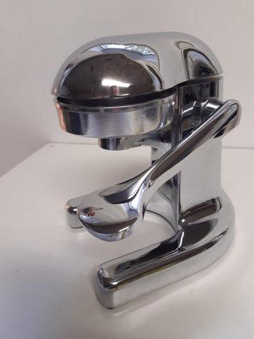 Sapcentrifuge -  Hefboompers - RVS