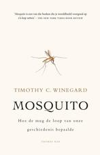 Mosquito (9789400404076, Timothy C. Winegard), Verzenden