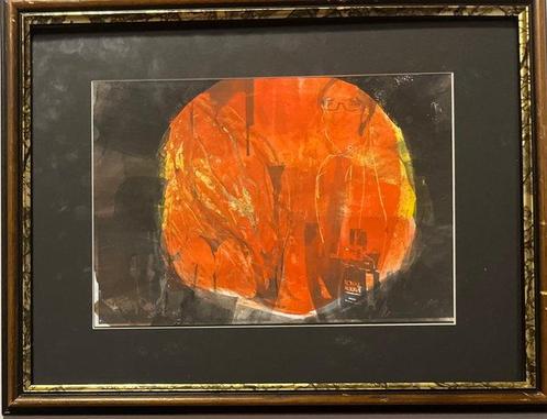 Uli Scheitenberger (1962) - Ohne Titel, Antiek en Kunst, Antiek | Overige Antiek