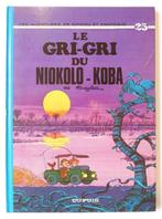 Spirou et Fantasio T26 - Le Gri-gri du Niokolo-Koba +