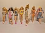 Mattel - Barbiepop Lotto misto Barbie 2010, 2015,2017,2019 +