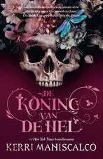 De koning van de hel / Koninkrijk van de verdorvenen / 3, Boeken, Fantasy, Verzenden, Zo goed als nieuw, Kerri Maniscalco