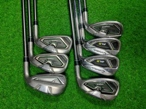 taylormade RBZ golfset  5/pw/sw regular flex golfclubs, Sport en Fitness, Golf, Club, Zo goed als nieuw, Overige merken, Ophalen of Verzenden