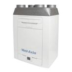 Vent-Axia WTW Sentinel Kinetic Advance 350SX T - Links, Verzenden