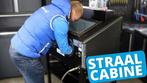 Datona Straalcabine Deluxe edition - 220 liter + 2 zakken, Doe-het-zelf en Bouw, Ophalen of Verzenden, Nieuw