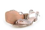 Marco Tozzi Sandalen in maat 41 Zilver | 5% extra korting, Kleding | Dames, Schoenen, Overige kleuren, Verzenden, Marco Tozzi