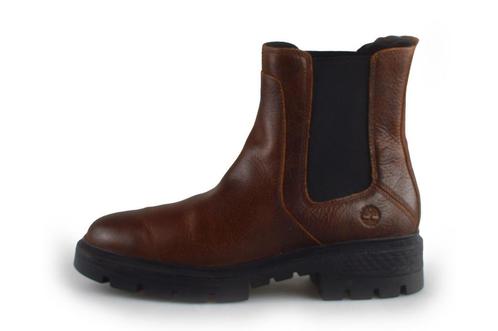 Timberland Chelsea Boots in maat 41 Bruin | 10% extra, Kleding | Heren, Schoenen, Bruin, Gedragen, Boots, Verzenden