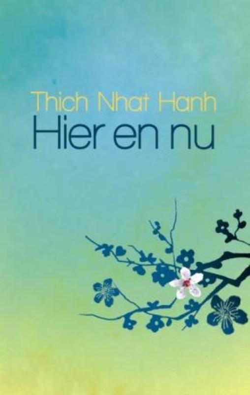 Hier en nu 9789045311715 Thich Nhat Hanh, Boeken, Esoterie en Spiritualiteit, Gelezen, Verzenden
