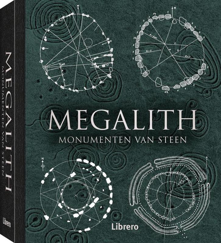 Megalith 9789463591171 Howard Crowhurst, Boeken, Wetenschap, Zo goed als nieuw, Verzenden