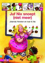 Juf Nix snoept (niet meer) / AVI strip 9789048731763, Boeken, Verzenden, Gelezen, Jolanda Horsten