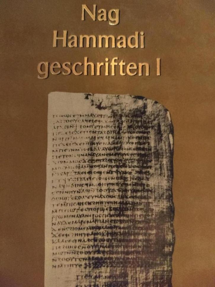 NAG HAMMADI-GESCHRIFTEN (I) 9789020219494 GLAUDEMANS, Boeken, Esoterie en Spiritualiteit, Gelezen, Verzenden