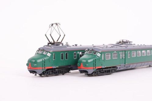 Piko N - 40292 - Treinstel (1) - Tweedelige mat 54 Hondekop, Hobby en Vrije tijd, Modeltreinen | N-Spoor